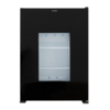 Minibar Nature 0dB Silencioso 37L Porta Vidro e Preta PERSEO